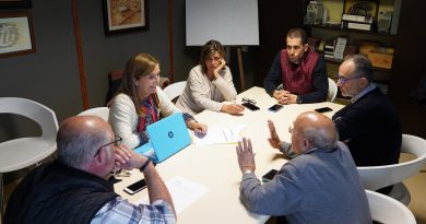 La Junta Directiva de L’Andana desarrollará obras de mejora en calzada y aceras La Junta Directiva de L’Andana desarrollará obras de mejora en calzada y aceras